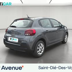 Citroen C3 C3 PureTech 110 S&S BVM6 Shine Saint-Di&eacute;-des-Vosges