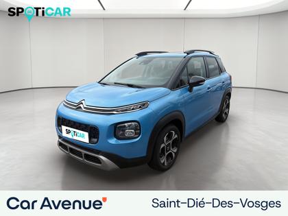 Citroen C3 Aircross - C3 Aircross PureTech 110 S&S BVM6 Shine - 9 497 €