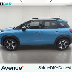 Citroen C3 Aircross C3 Aircross PureTech 110 S&S BVM6 Shine Saint-Di&eacute;-des-Vosges