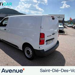 Fiat Scudo SCUDO FOURGON BLUEHDI 120 M S&S BVM6 Saint-Di&eacute;-des-Vosges