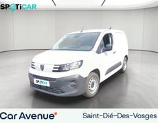 Peugeot Partner Saint-Dié-des-Vosges