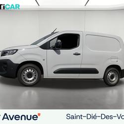 Peugeot Partner FOURGON M 650 KG BLUEHDI 130 S&S EAT8 occasion - Saint-Di&eacute;-des-Vosges - photo 2/34