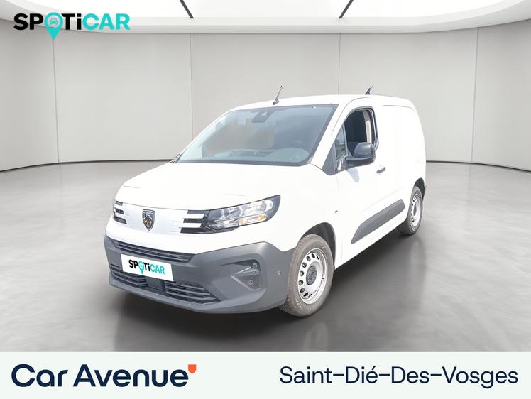 Peugeot Partner  - 18 611 €