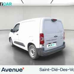 Peugeot Partner FOURGON M 650 KG BLUEHDI 130 S&S EAT8 occasion - Saint-Di&eacute;-des-Vosges - photo 3/33