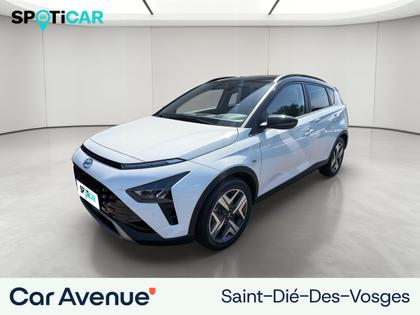 Hyundai Bayon - Bayon 1.0 T-GDi 100 DCT-7 Hybrid 48V Creative - 18 250 €
