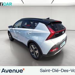 Hyundai Bayon Bayon 1.0 T-GDi 100 DCT-7 Hybrid 48V Creative Saint-Di&eacute;-des-Vosges