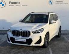 BMW X1 Saint-Herblain