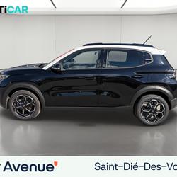 Citroen C3 Turbo 100 ch Manuelle Max occasion - Saint-Di&eacute;-des-Vosges - photo 2/37