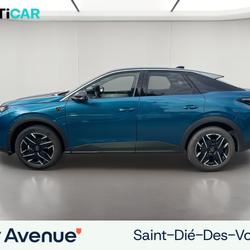 Peugeot 3008 Hybrid 136 e-DCS6 GT occasion - Saint-Di&eacute;-des-Vosges - photo 2/31
