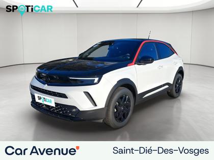 Opel Mokka - Mokka 1.2 Turbo 130 ch BVM6 GS Line - 14 720 €