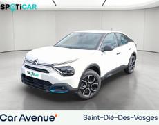 Citroen C4 societe Saint-Dié-des-Vosges
