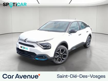 Citroen C4 societe - E-C4 SOCIETE 136 CH AUTOMATIQUE FEEL NAV BUSINESS R - 16 570 €