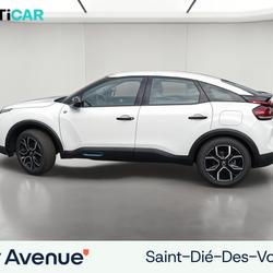 Citroen C4 societe E- 136 CH AUTOMATIQUE FEEL NAV BUSINESS R occasion - Saint-Di&eacute;-des-Vosges - photo 2/33
