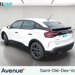 Citroen C4 societe E- 136 CH AUTOMATIQUE FEEL NAV BUSINESS R occasion - Saint-Di&eacute;-des-Vosges - photo 3/33
