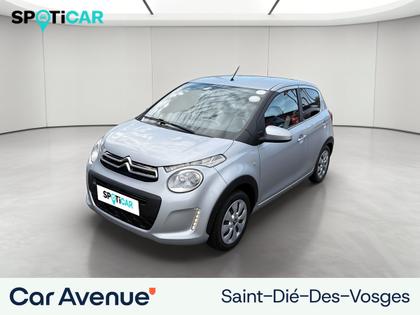 Citroen C1 - C1 VTi 72 S&S Millenium - 9 526 €