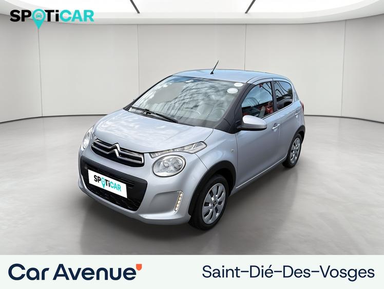 Citroen C1  - Millenium - 9 526 €