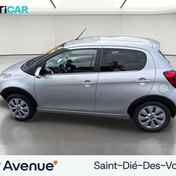 Citroen C1 VTi 72 S&S Millenium occasion - Saint-Di&eacute;-des-Vosges - photo 2/32