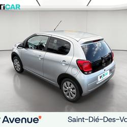 Citroen C1 VTi 72 S&S Millenium occasion - Saint-Di&eacute;-des-Vosges - photo 3/32