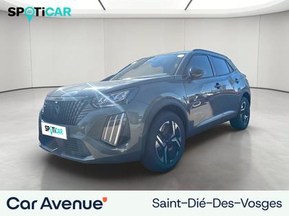 Peugeot 2008 - 2008 Hybrid 145 e-DCS6 Allure - 23 890 €