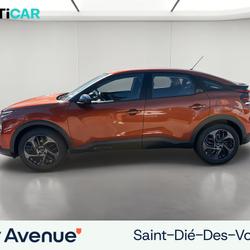 Citroen C4 PureTech 130 S&S BVM6 Feel Pack occasion - Saint-Di&eacute;-des-Vosges - photo 2/33