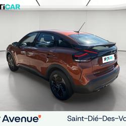 Citroen C4 PureTech 130 S&S BVM6 Feel Pack occasion - Saint-Di&eacute;-des-Vosges - photo 3/33