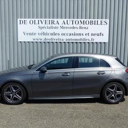 Mercedes Classe A 180 d 116ch AMG Line 7G-DCT Launaguet