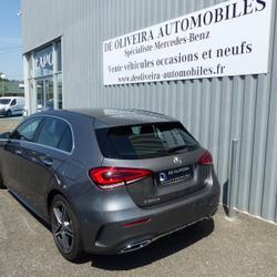 Mercedes Classe A 180 d 116ch AMG Line 7G-DCT Launaguet