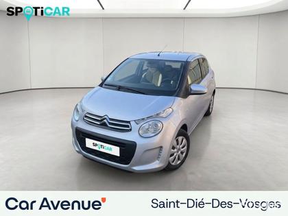 Citroen C1 - C1 VTi 72 S&S Feel - 9 785 €