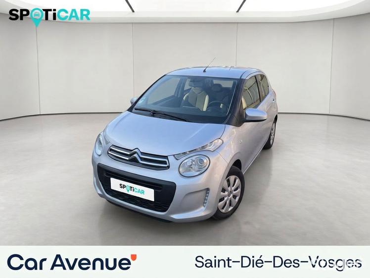 Citroen C1  - Feel - 9 785 €