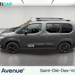 Citroen Berlingo Taille M BlueHDi 130 S&S BVM6 Feel Pack occasion - Saint-Di&eacute;-des-Vosges - photo 2/30