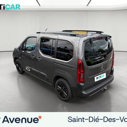 Citroen Berlingo Taille M BlueHDi 130 S&S BVM6 Feel Pack occasion - Saint-Di&eacute;-des-Vosges - photo 3/30