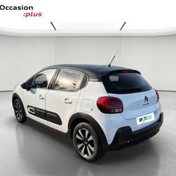Citroen C3 PureTech 83 ch BVM5 Max occasion - Saint-Di&eacute;-des-Vosges - photo 3/31