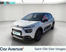 Citroen C3 - C3 PureTech 110 ch EAT6 Max - 14 290 €