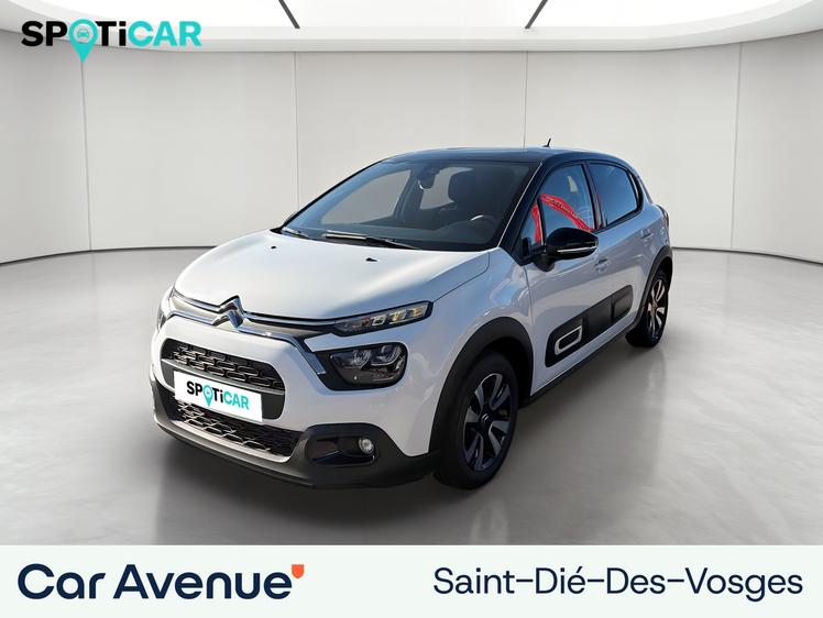 Citroen C3  - 14 297 €