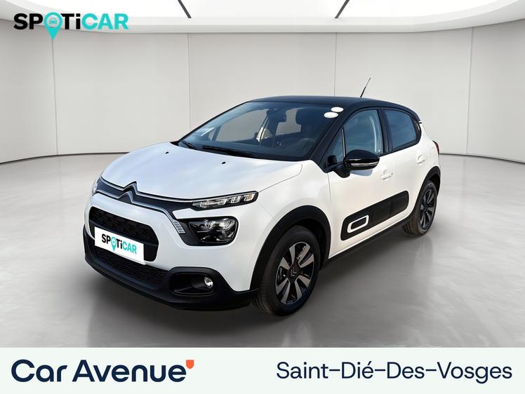 Citroen C3  - 11 269 €