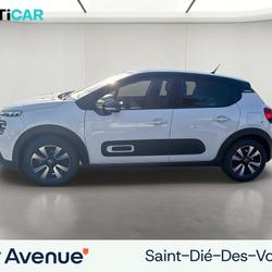 Citroen C3 PureTech 110 ch EAT6 Max occasion - Saint-Di&eacute;-des-Vosges - photo 2/33