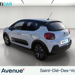 Citroen C3 PureTech 110 ch EAT6 Max occasion - Saint-Di&eacute;-des-Vosges - photo 3/33
