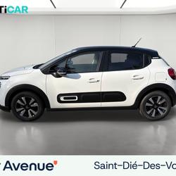 Citroen C3 PureTech 83 ch BVM5 Max occasion - Saint-Di&eacute;-des-Vosges - photo 2/31
