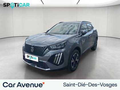 Peugeot 2008 - 2008 Hybrid 136 e-DCS6 GT - 25 390 €
