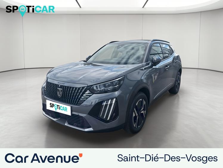 Peugeot 2008  - Gt - 25 390 €