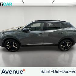 Peugeot 2008 Hybrid 136 e-DCS6 GT occasion - Saint-Di&eacute;-des-Vosges - photo 2/31