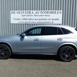 Mercedes GLC 300 de Hybrid 333ch AMG Line 4Matic 9G-Tronic (TVA) Launaguet