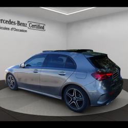 Mercedes Classe A 180d 116ch AMG Line 8G-DCT Le Mans