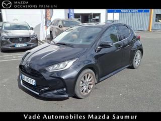 Mazda Mazda2 - E-CVT SELECT - 19 900 €