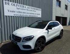 Mercedes GLA Launaguet