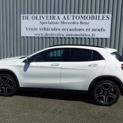 Mercedes GLA 220 d 170ch Fascination 4Matic 7G-DCT Euro6c Launaguet