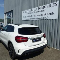 Mercedes GLA 220 d 170ch Fascination 4Matic 7G-DCT Euro6c Launaguet