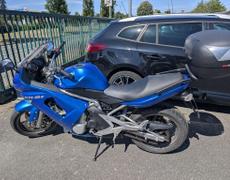 Kawasaki ER 6F Bellevigny