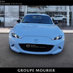 Mazda Mx-5 4 RF 1.5L SKYACTIV-G 132 CH Elegance occasion - N&icirc;mes - photo 2/35