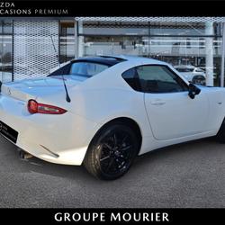 Mazda Mx-5 4 RF 1.5L SKYACTIV-G 132 CH Elegance occasion - N&icirc;mes - photo 3/35